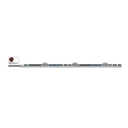 Vertiv Knürr DIS Rack PDU, D, local metered, 0U, input IEC 60309 230/400V 3x32A, outputs (18)C13 (12)C19