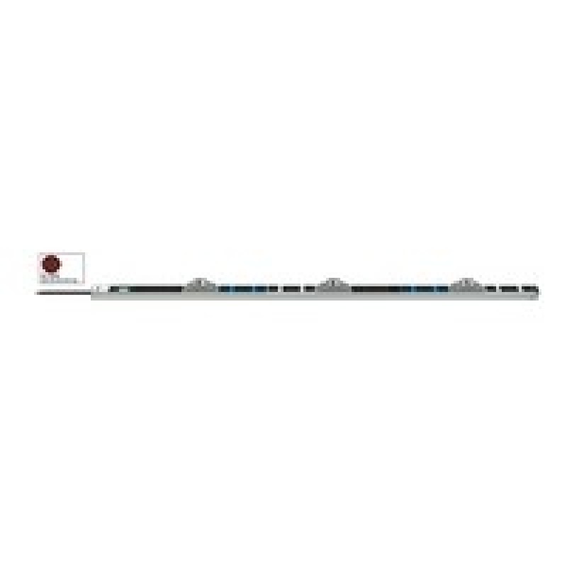 Vertiv Knürr DIS Rack PDU, D, local metered, 0U, input IEC 60309 230/400V 3x32A, outputs (18)C13 (12)C19