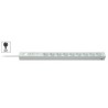 Vertiv Knürr DIS Rack PDU, Safety Standard, 0U, input Schuko 230V 16A, outputs (9)Schuko 033180096