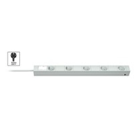 Vertiv Knürr DIS Rack PDU, Classic, 0U, input Schuko 230V 16A, outputs (5)Schuko 033000551