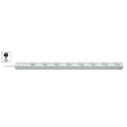 Vertiv Knürr DIS Rack PDU, Classic, 0U, input Schuko 230V 16A, outputs (8)Schuko 033020581