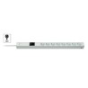 Vertiv Knürr DIS Rack PDU, Master-Slave, 0U, input Schuko 230V 16A, outputs (9)Schuko