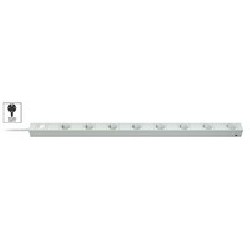 Vertiv Knürr DIS Rack PDU, Classic, 0U, input Schuko 230V 16A, outputs (8)Schuko 033020586