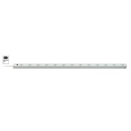 Vertiv Knürr DIS Rack PDU, Classic, 0U, input SEV1011 T12 230V 10A, outputs (9)Typ13 037010596