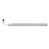 Vertiv Knürr DIS Rack PDU, Compact, 0U, input Schuko 230V 16A, outputs (15)Schuko 033000151