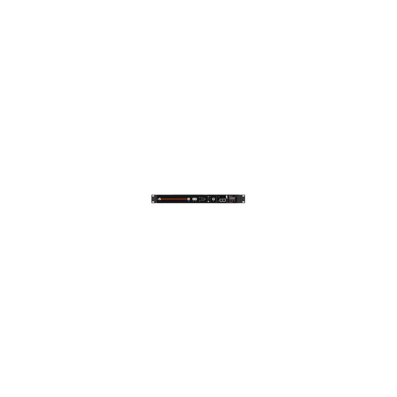 Vertiv Geist RTS, Switched (Outlet Level), 1U, input (2) IEC60320 C20 power inlet 100-240V 16A or 20A, combi outputs (6)C13 or