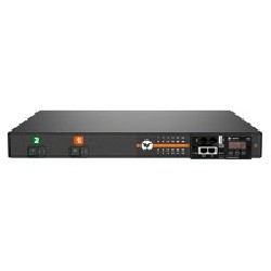 Vertiv Geist Rack PDU, Switched (Outlet Level), EC, 1U, input IEC 60309 230V 32A, combi outputs (12)C13 or C19