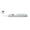 Vertiv Knürr DIS Rack PDU, Compact, 0U, input SEV1011 T12 230V 10A, outputs (3)Typ13 037031031