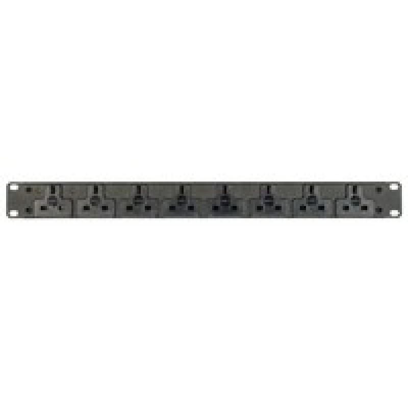 Vertiv Geist Rack PDU, Basic, 1U, input IEC 60309 230V 16A, outputs (8)BS1368