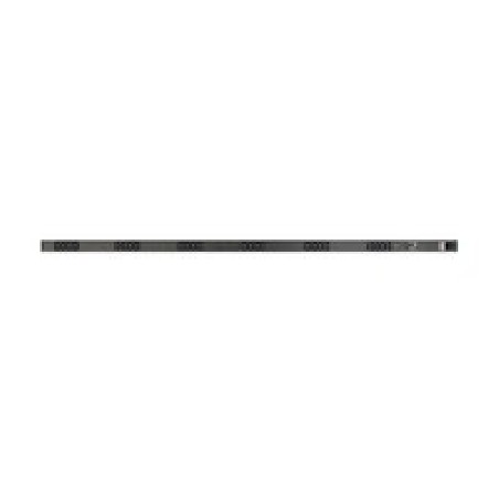 Vertiv Geist Rack PDU, Monitored (Unit Level), 0U, input BS1363 230V 13A, outputs (24)C13