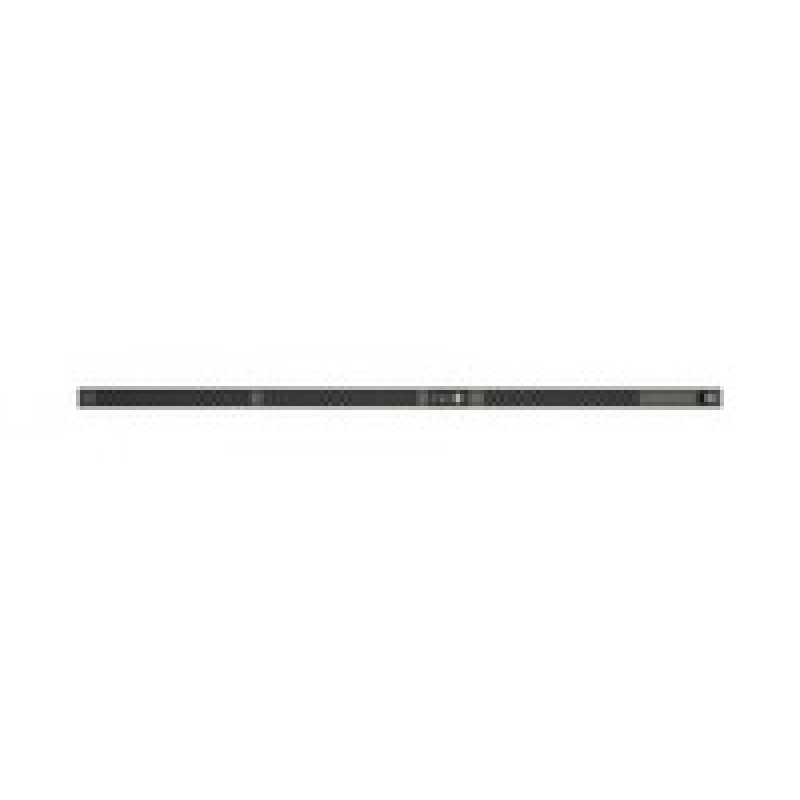 Vertiv Geist Rack PDU, Metered (upgradeable), 0U, input IEC 60309 230/400V 3x16A, outputs (48)C13