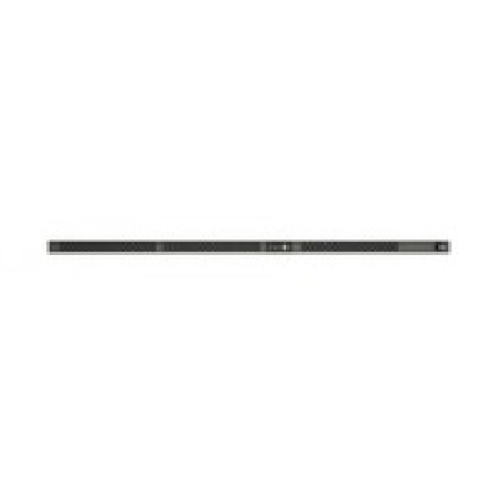 Vertiv Geist Rack PDU, Metered (upgradeable), 0U, input IEC 60309 230/400V 3x16A, outputs (48)C13