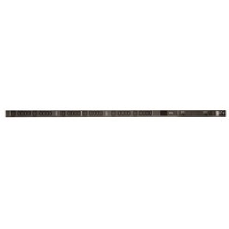 Vertiv Geist Rack PDU, Basic, 0U, input IEC 60309 230V 32A, outputs (24)C13 (6)C19