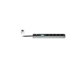 Vertiv Knürr DIS Rack PDU, D, local metered, 0U/1U, input SEV1011 T12 230V 10A, outputs (5)Typ13