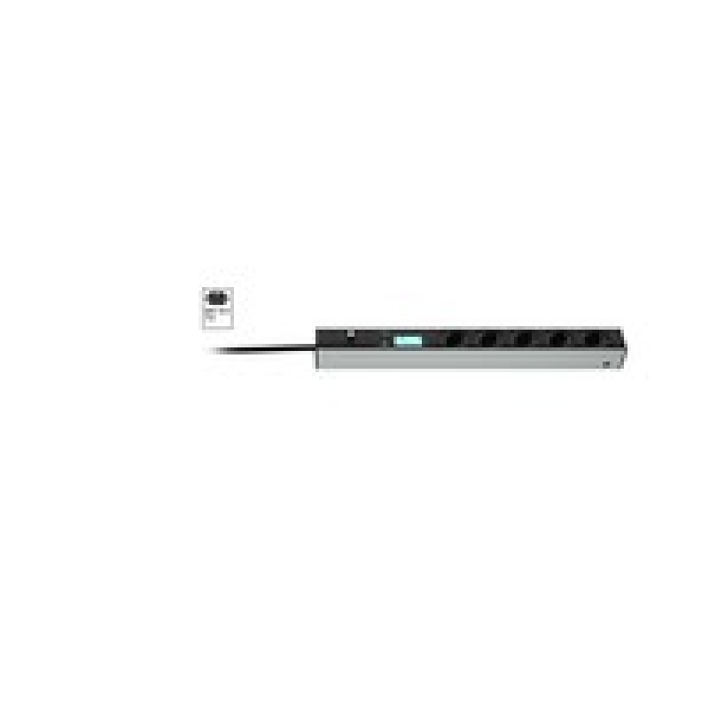 Vertiv Knürr DIS Rack PDU, D, local metered, 0U/1U, input SEV1011 T12 230V 10A, outputs (5)Typ13