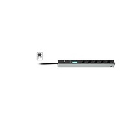 Vertiv Knürr DIS Rack PDU, D, local metered, 0U/1U, input SEV1011 T12 230V 10A, outputs (5)Typ13