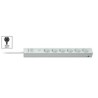 Vertiv Knürr DIS Rack PDU, Safety Basic, 0U/1U, input Schuko 230V 16A, outputs (6)Schuko 033160066