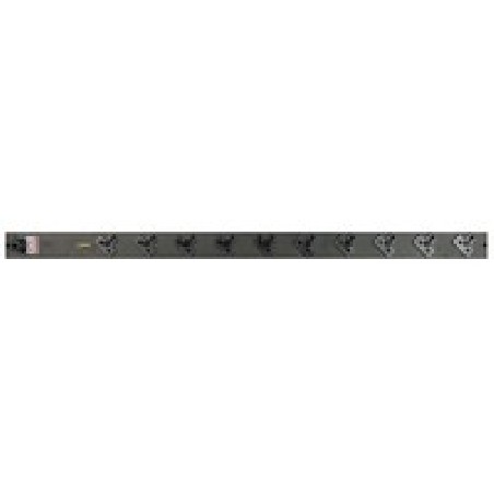 Vertiv Geist Rack PDU, Basic, 0U, input IEC 60309 230V 32A, outputs (10)BS1363