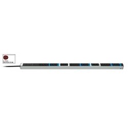 Vertiv Knürr DIS Rack PDU, TripplePower, 0U, input IEC 60309 230/400V 3x16A, outputs (24)C13