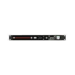 Vertiv Geist RTS, Monitored (Unit Level), 1U, input (2) IEC60320 C20 power inlet 100-240V 16A or 20A, combi outlets (12)C13 or