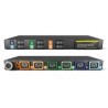 Vertiv Geist Rack PDU, Basic (upgradeable), 1U, input IEC 60309 230/400V 3x32A, locking outputs (6)C19