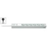 Vertiv Knürr DIS Rack PDU, Compact, 0U/1U, input Schuko 230V 16A, outputs (6)Schuko 033020064