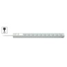 Vertiv Knürr DIS Rack PDU, Compact, 0U, input Schuko 230V 16A, outputs (10)UTE
