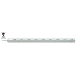Vertiv Knürr DIS Rack PDU, Classic, 0U, input Schuko 230V 16A, outputs (9)UTE 034000591