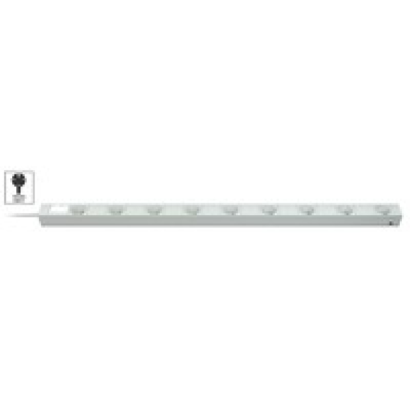 Vertiv Knürr DIS Rack PDU, Classic, 0U, input Schuko 230V 16A, outputs (9)UTE 034000591