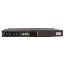Vertiv Geist Rack PDU, Basic, 1U, input IEC 60320 C20 power inlet 230V 16A, outputs (16)C13
