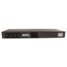 Vertiv Geist Rack PDU, Basic, 1U, input IEC 60320 C20 power inlet 230V 16A, outputs (16)C13
