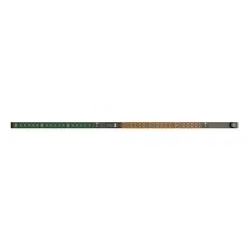 Vertiv Geist Rack PDU, Metered (upgradeable), 0U, input IEC 60309 230V 32A, locking outputs (30)C13 (6)C19 GI10022L