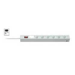 Vertiv Knürr DIS Rack PDU, Compact, 0U/1U, input SEV1011 T12 230V 10A, outputs (6)Typ13