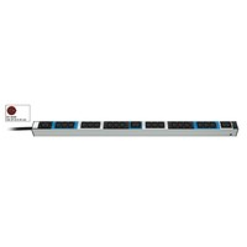 Vertiv Knürr DIS Rack PDU, TripplePower, 0U, input IEC 60309 230/400V 3x16A, outputs (18)C13 (3)C19