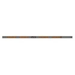 Vertiv Geist Rack PDU, Switched (Outlet Level), EC, 0U, input IEC 60320 C20 power inlet 230V 16A, locking outputs (18)C13 (6)C19