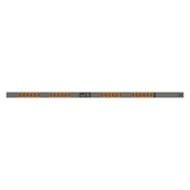 Vertiv Geist Rack PDU, Switched (Outlet Level), EC, 0U, input IEC 60320 C20 power inlet 230V 16A, locking outputs (18)C13 (6)C19