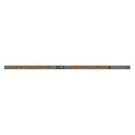 Vertiv Geist Rack PDU, Switched (Outlet Level), EC, 0U, input IEC 60320 C20 power inlet 230V 16A, locking outputs (18)C13 (6)C19