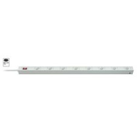 Vertiv Knürr DIS Rack PDU, Classic, 0U, input SEV1011 T12 230V 10A, outputs (8)Typ13
