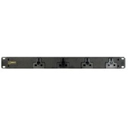 Vertiv Geist Rack PDU, Basic, 1U, input IEC 60309 230V 32A, outputs (4)BS1366