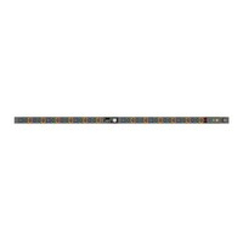 Vertiv Geist Rack PDU, Switched (Outlet Level), EC, 0U, input IEC 60309 230/400V 3x16A, locking outlets (30)C13 (6)C19