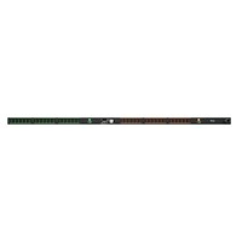 Vertiv Geist Rack PDU, Monitored (Unit Level), EC, 0U, input IEC 60309 230V 32A, combi outlets (36)C13 or C19