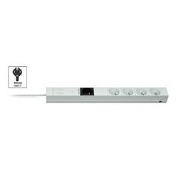 Vertiv Knürr DIS Rack PDU, Master-Slave, 0U/1U, input Schuko 230V 16A, outputs (5)UTE