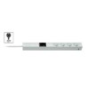 Vertiv Knürr DIS Rack PDU, Master-Slave, 0U/1U, input Schuko 230V 16A, outputs (5)UTE