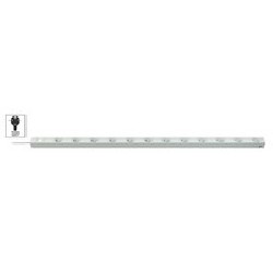 Vertiv Knürr DIS Rack PDU, Classic, 0U, input Schuko 230V 16A, outputs (12)Schuko