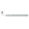 Vertiv Knürr DIS Rack PDU, Safety Standard, 0U, input Schuko 230V 16A, outputs (9)Schuko 033180091
