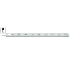 Vertiv Knürr DIS Rack PDU, Classic, 0U, input Schuko 230V 16A, outputs (9)Schuko 033000596