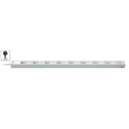 Vertiv Knürr DIS Rack PDU, Classic, 0U, input Schuko 230V 16A, outputs (9)Schuko 033000596