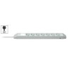 Vertiv Knürr DIS Rack PDU, Compact, 0U, input Schuko 230V 16A, outputs (7)Schuko 033001076