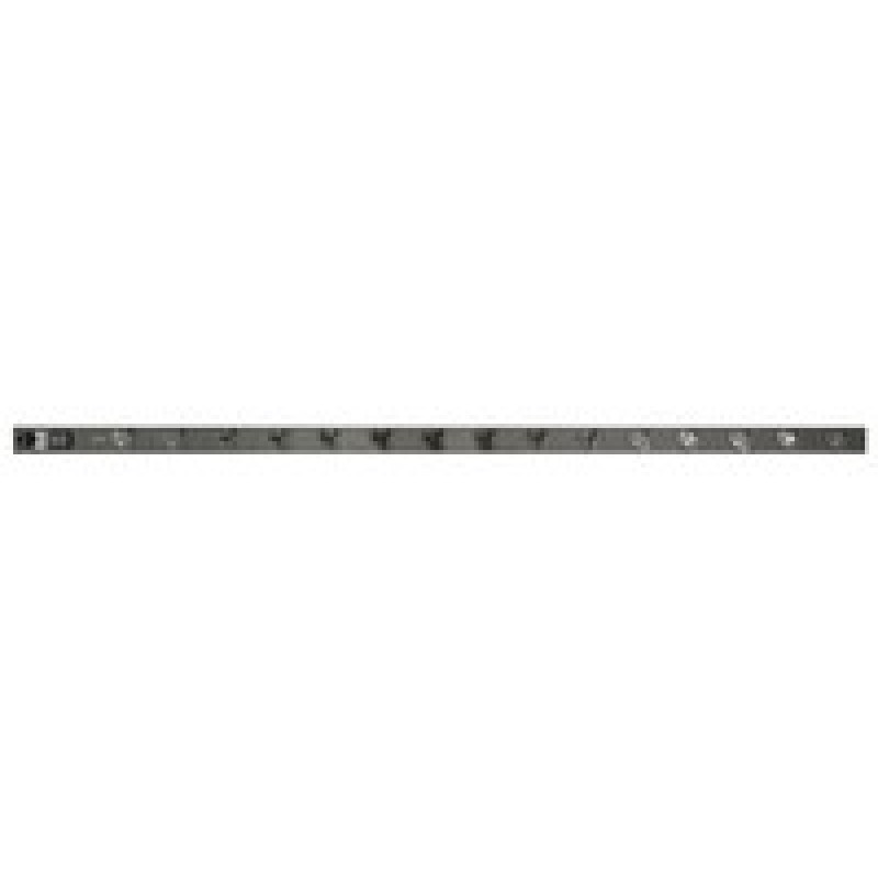 Vertiv Geist Rack PDU, Basic, 0U, input BS1363 230V 13A, outputs (15)BS1364