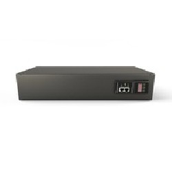 Vertiv Geist Rack PDU, Metered (upgradeable), 2U, input IEC 60309 230/400V 3x16A, locking outputs (12)C13 (6)C19